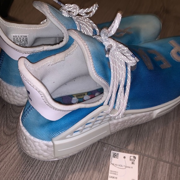 human race china pack blue